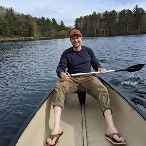 Meet your Posher, Brian